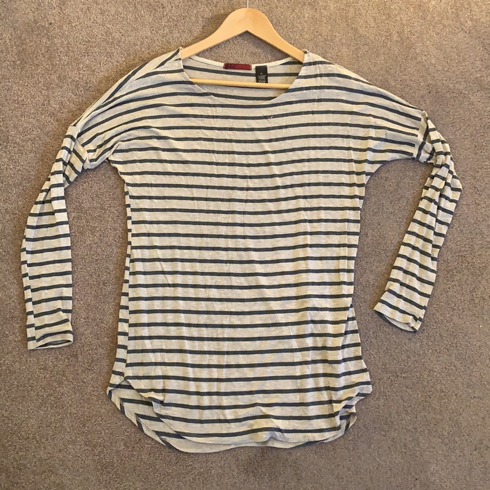 Buckle BKE Red long sleeve shirt